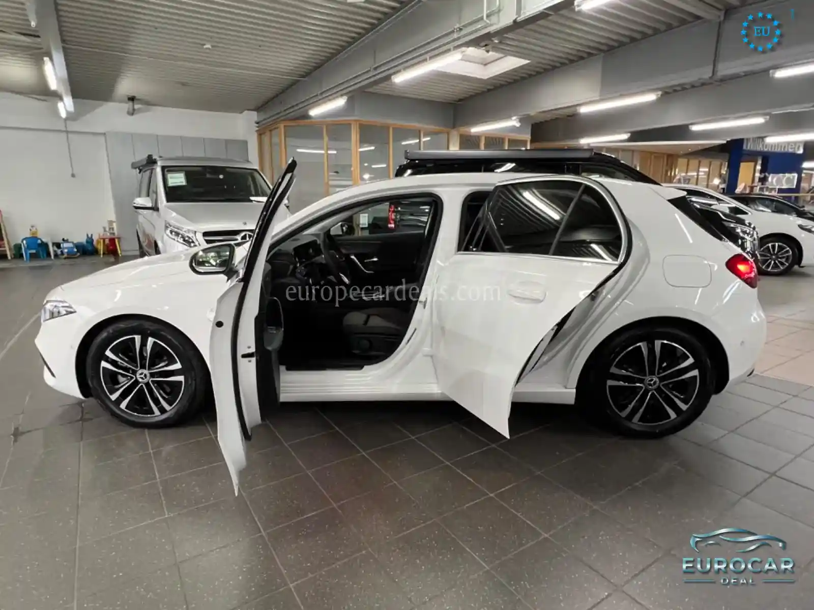 Mercedes-Benz A 180