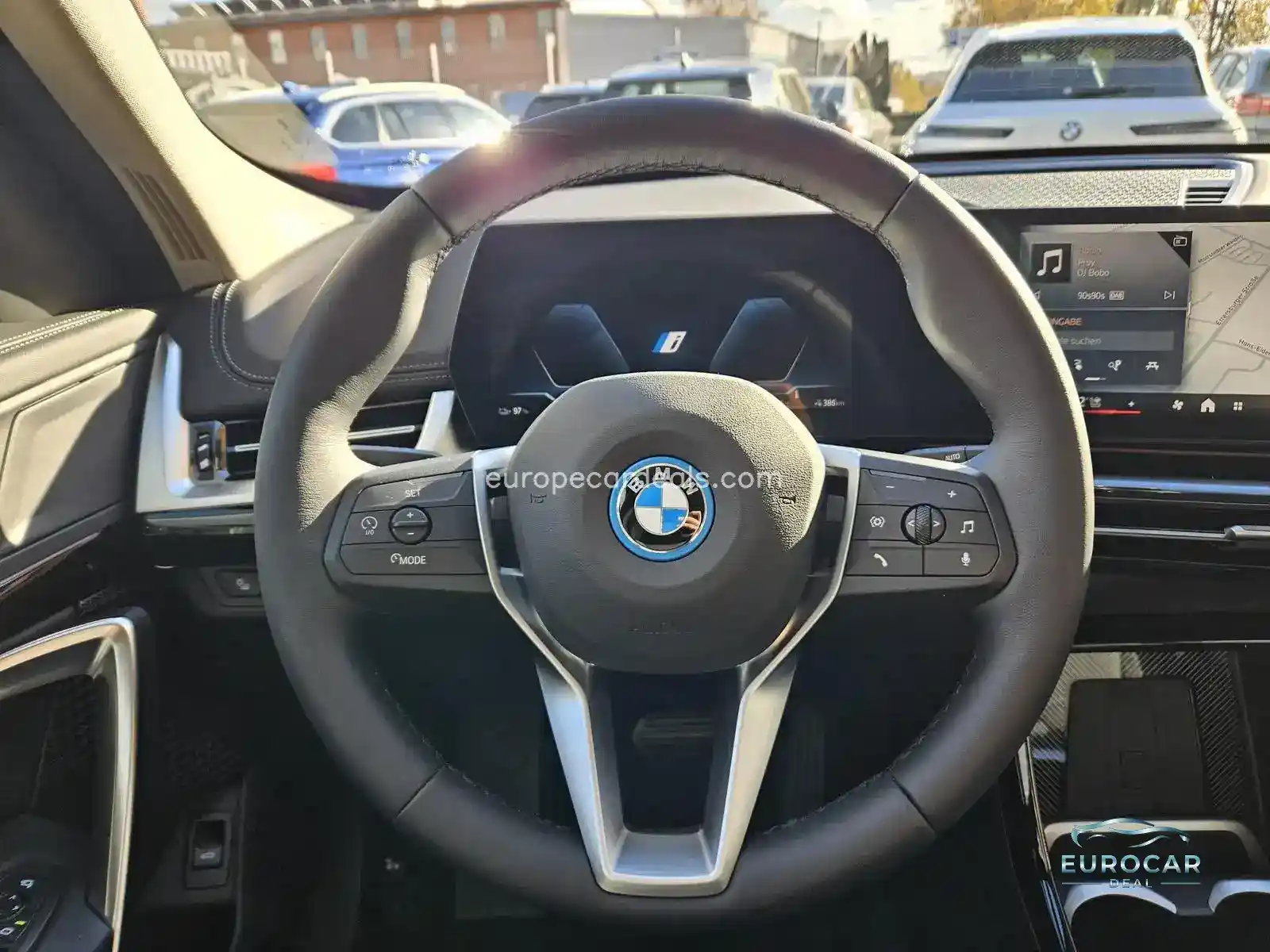 BMW iX1