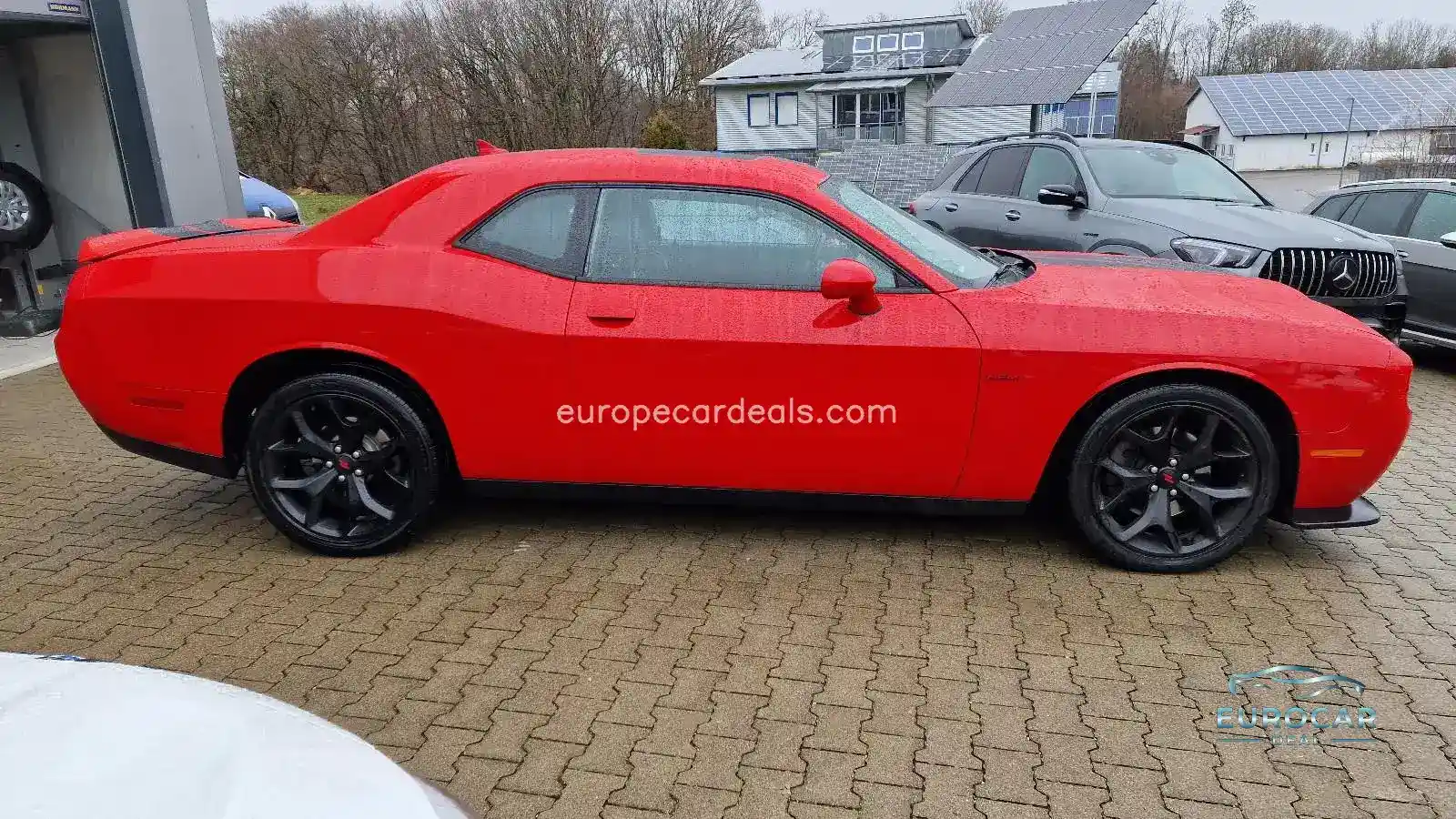 Dodge Challenger