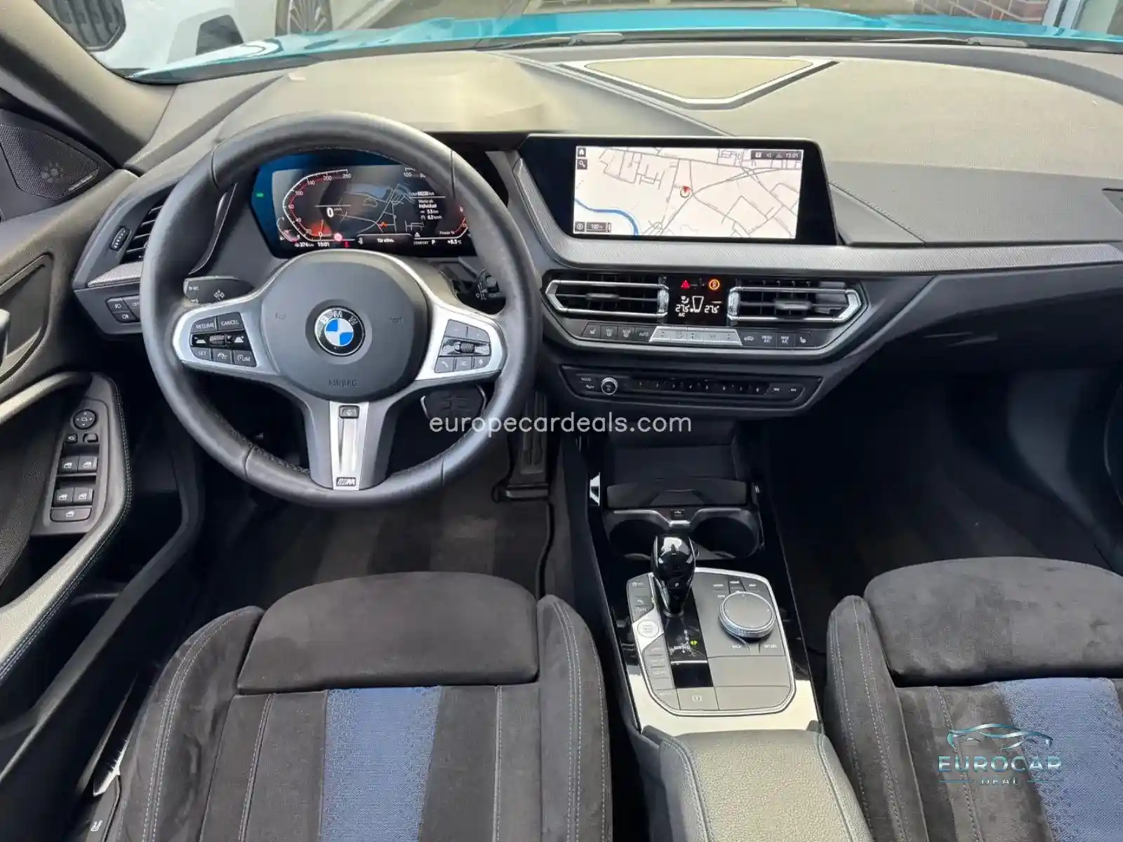 BMW 218 Gran Coupé