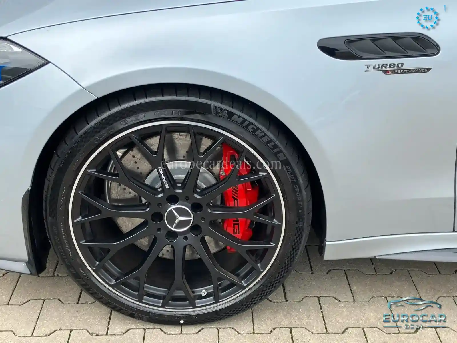Mercedes-Benz C 63 AMG