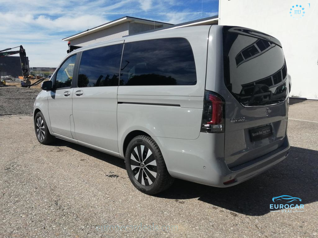 Mercedes-Benz EQV