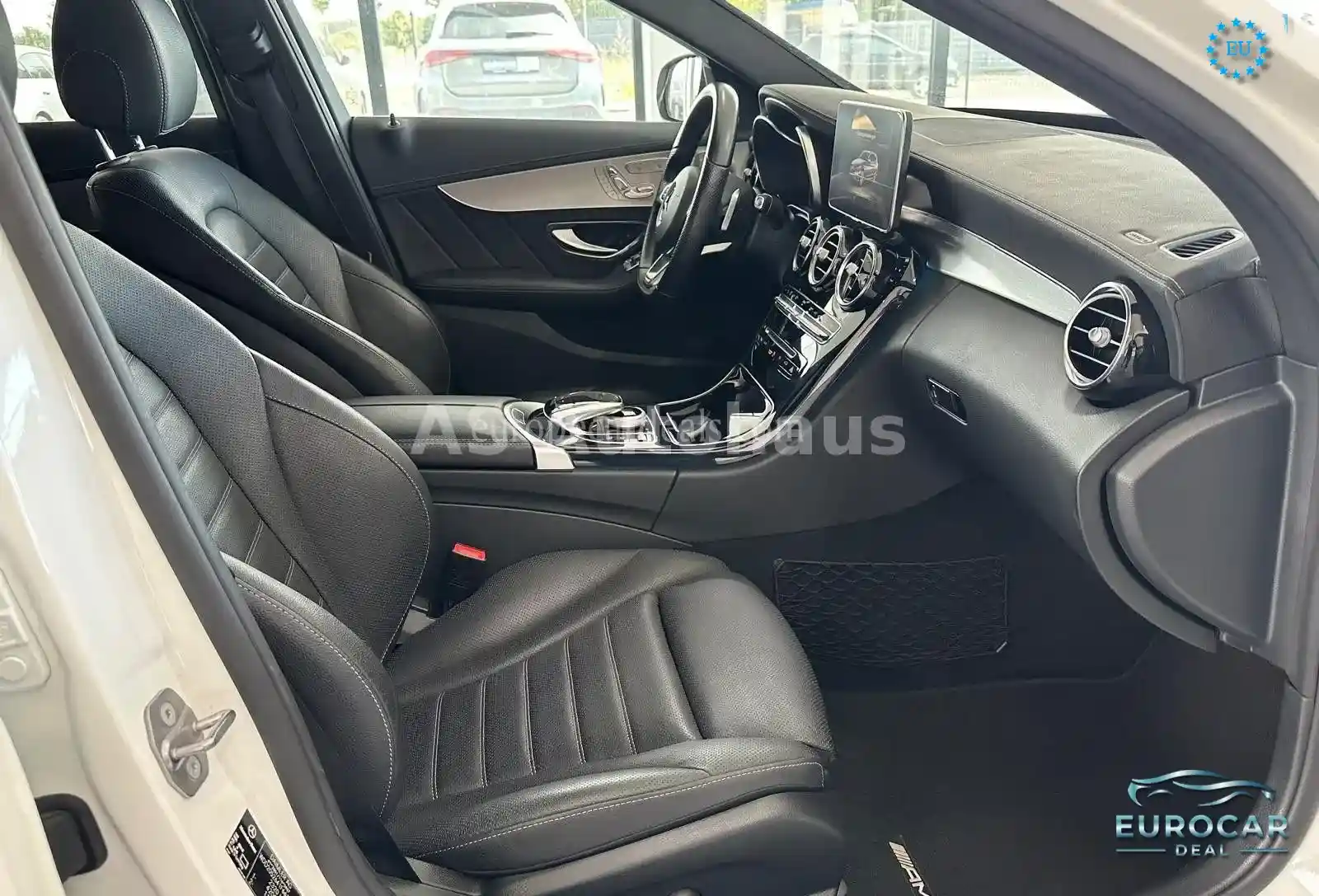Mercedes-Benz C 43 AMG