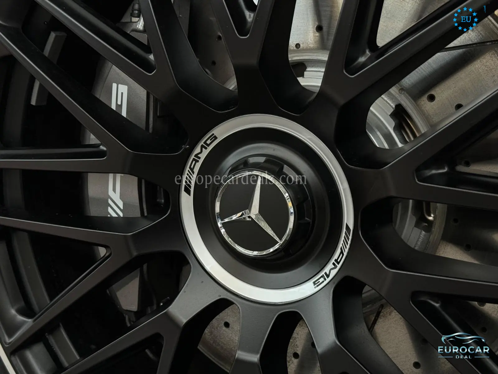 Mercedes-Benz S 63 AMG