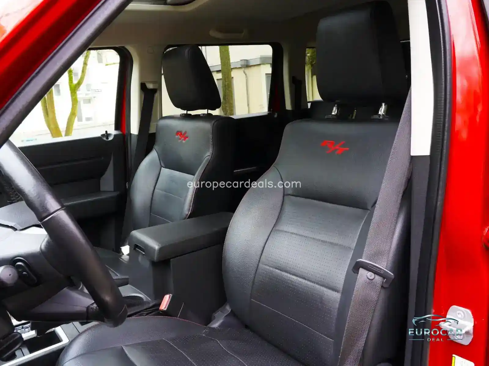 Dodge Nitro