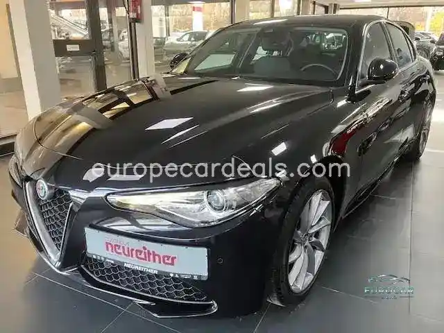 Alfa Romeo Giulia