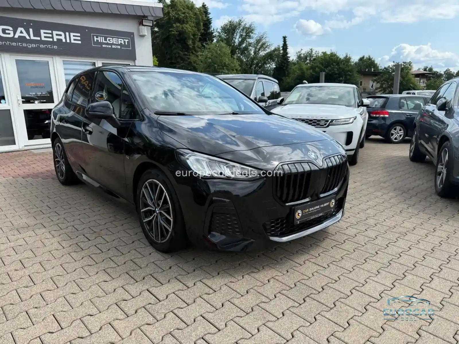 BMW 218 Active Tourer