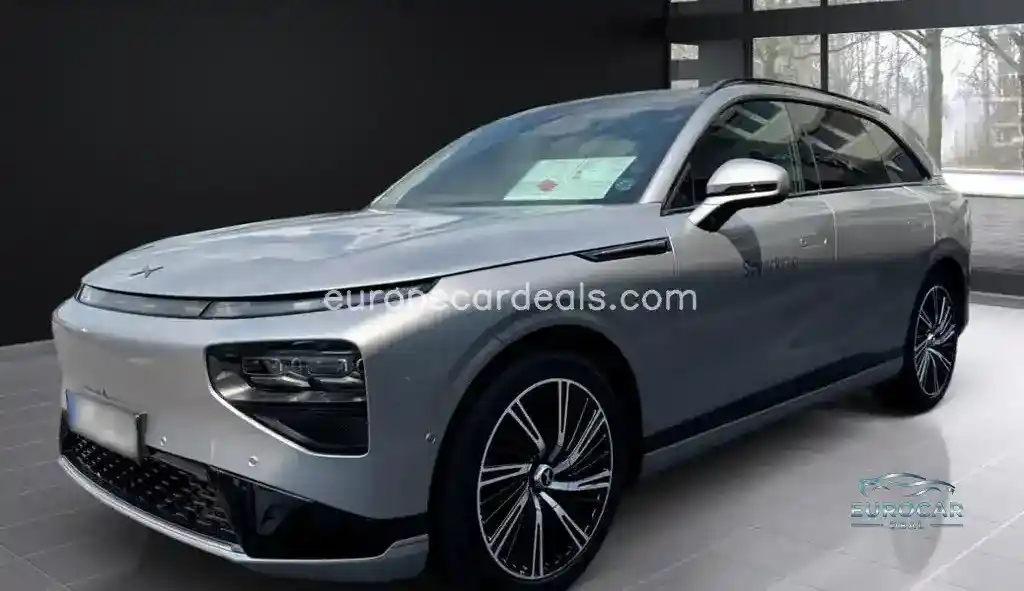 XPENG G9