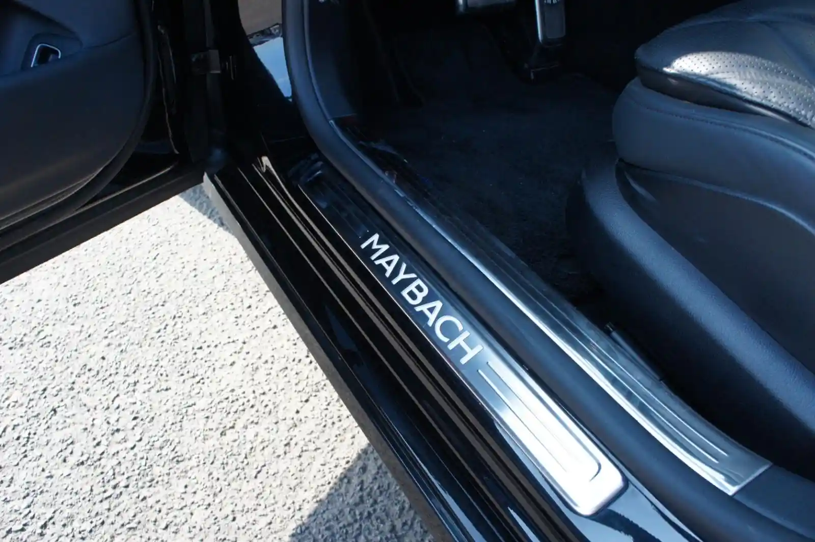 Mercedes-Benz S 680
