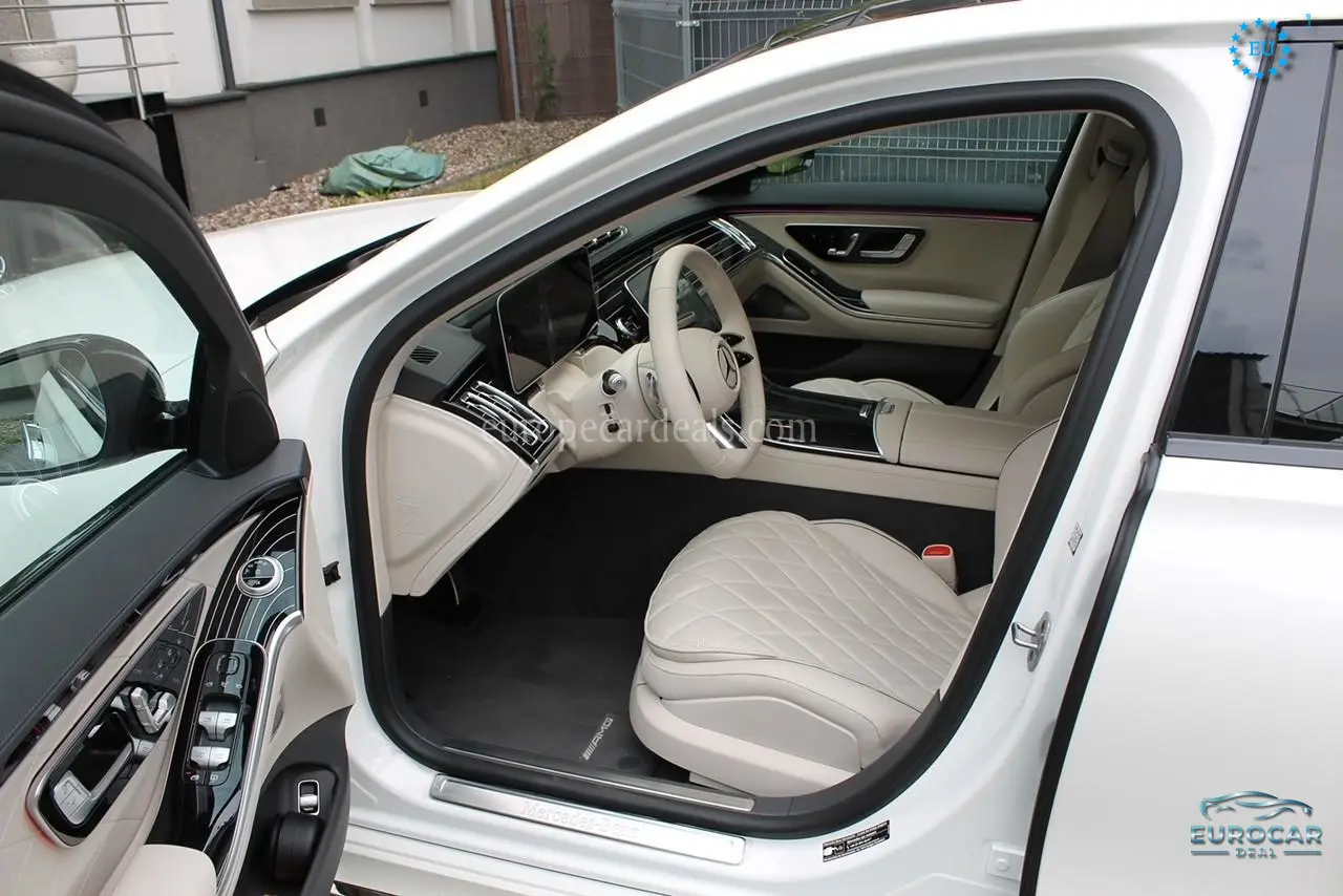 Mercedes-Benz S 450