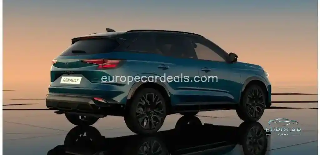 Renault Austral