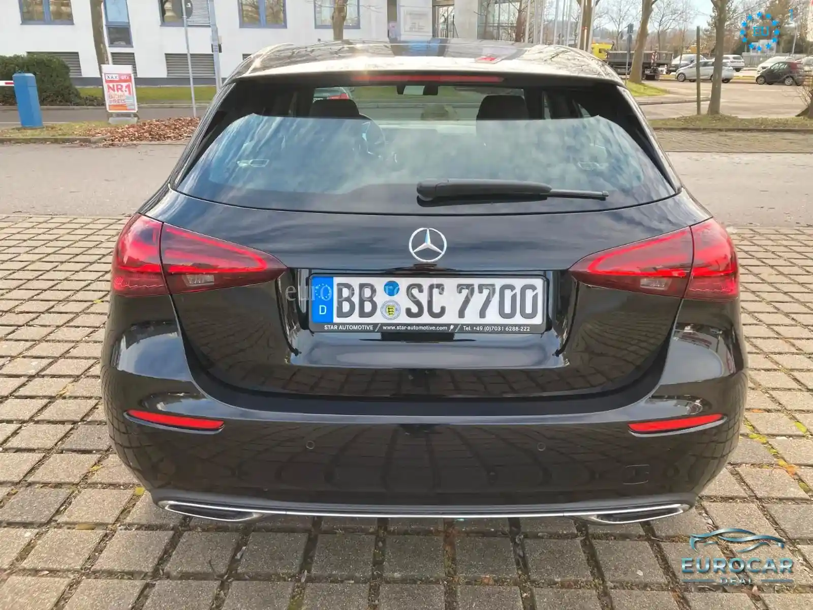 Mercedes-Benz A 180