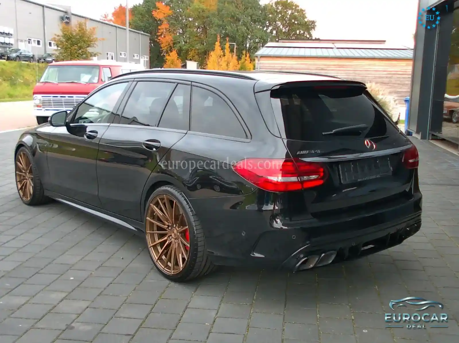 Mercedes-Benz C 63 AMG