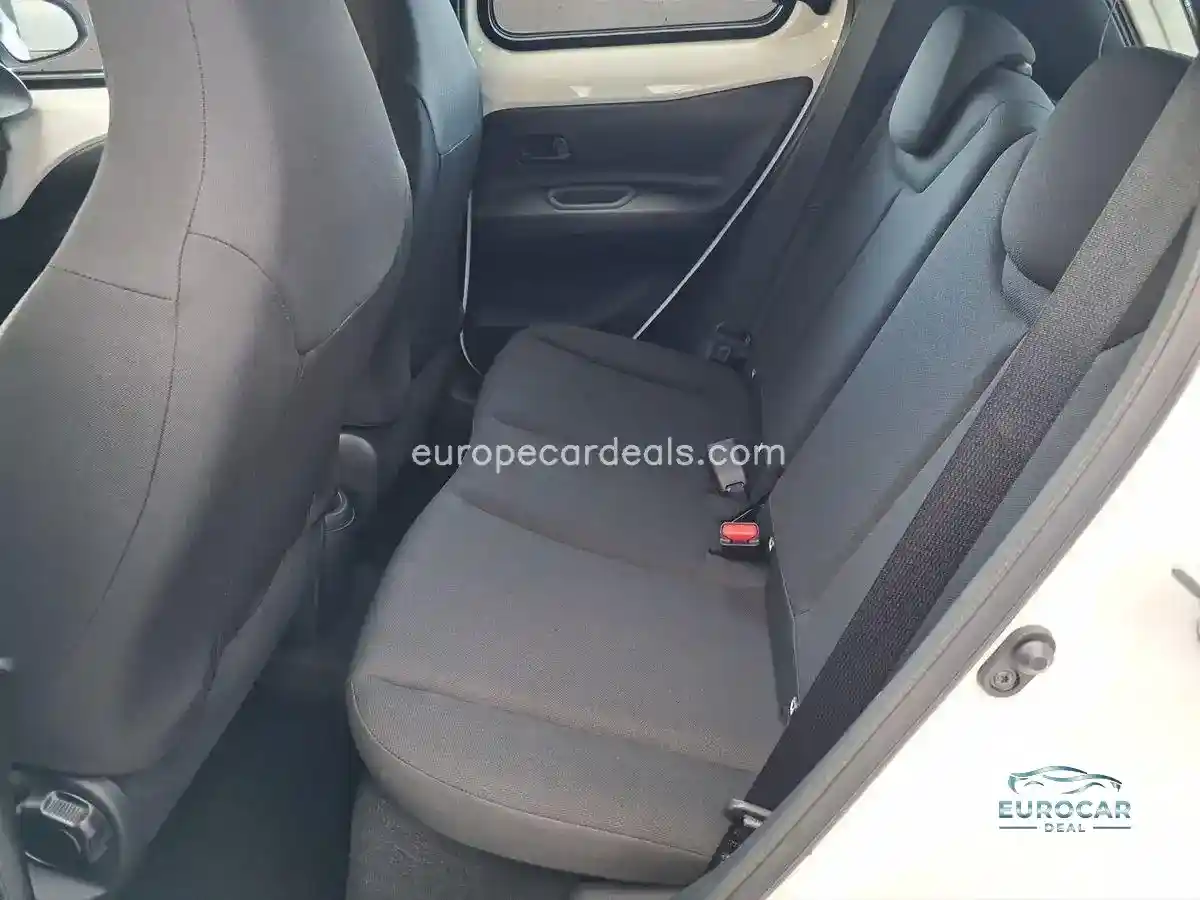 Toyota Aygo (X)