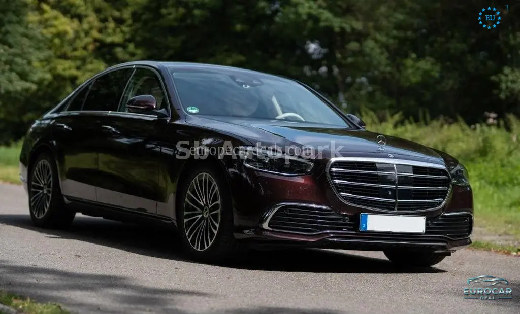 Mercedes-Benz S 450