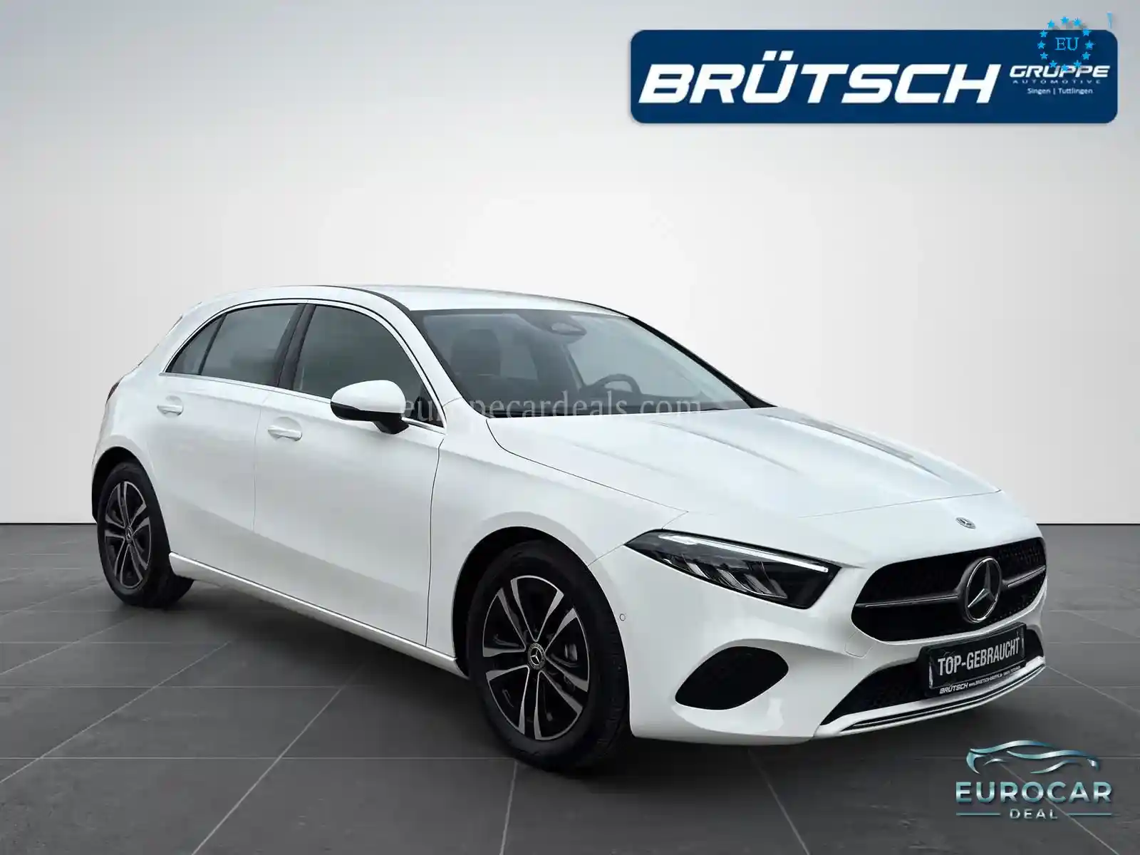 Mercedes-Benz A 220