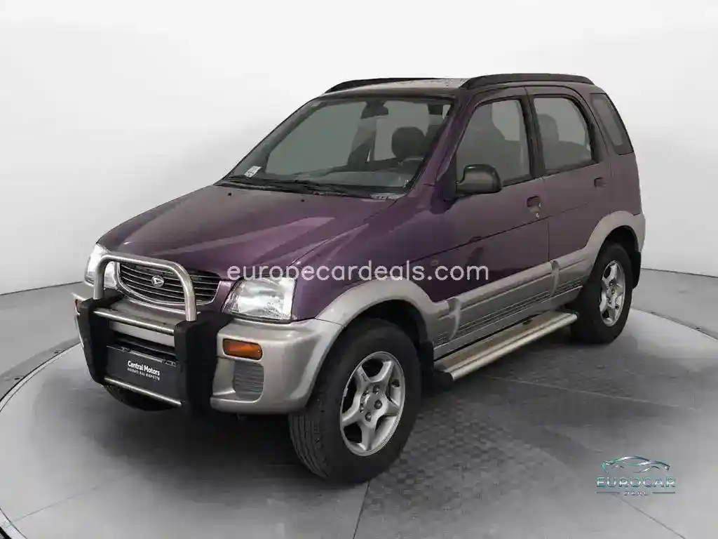 Daihatsu Terios