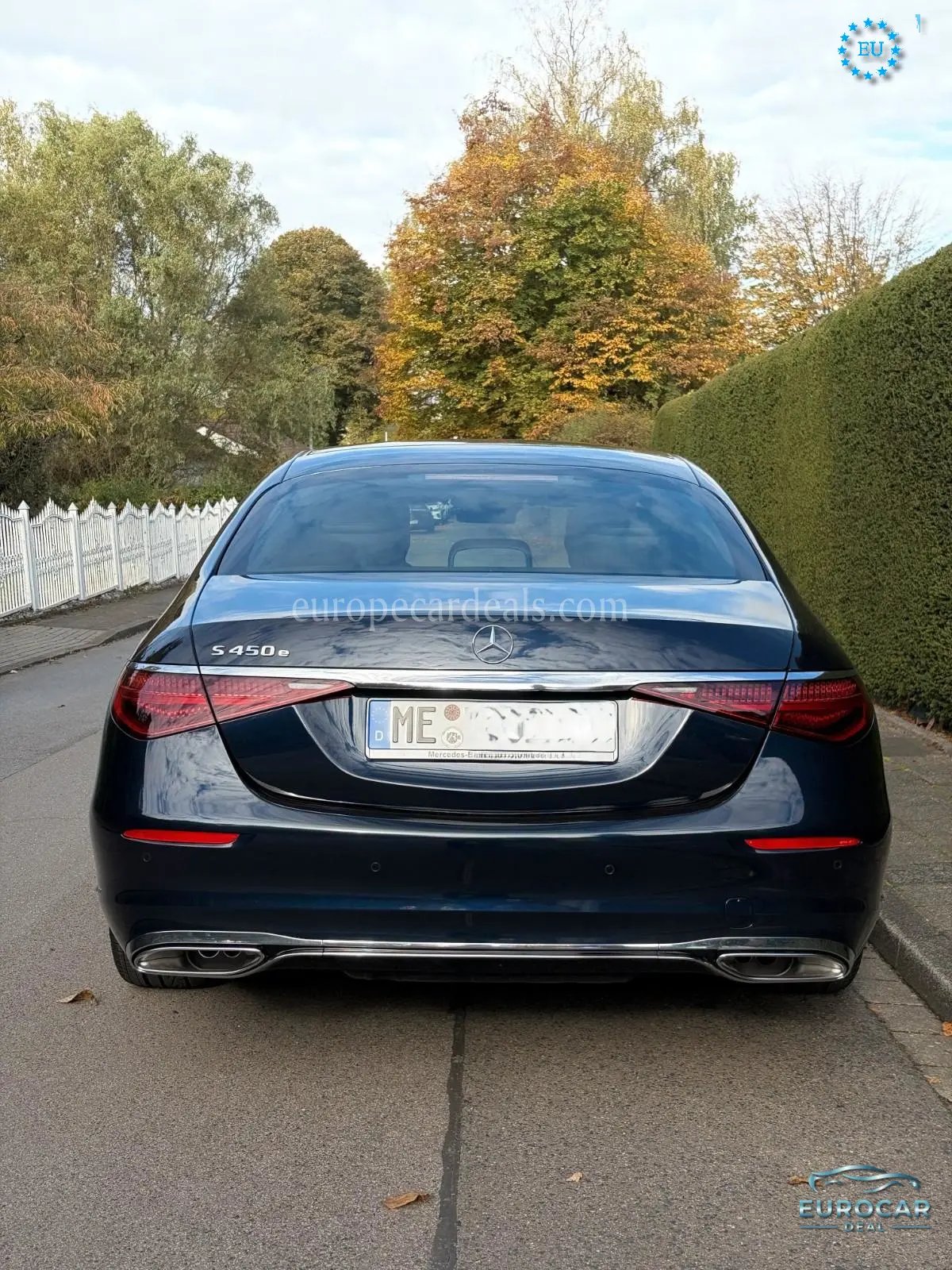 Mercedes-Benz S 450