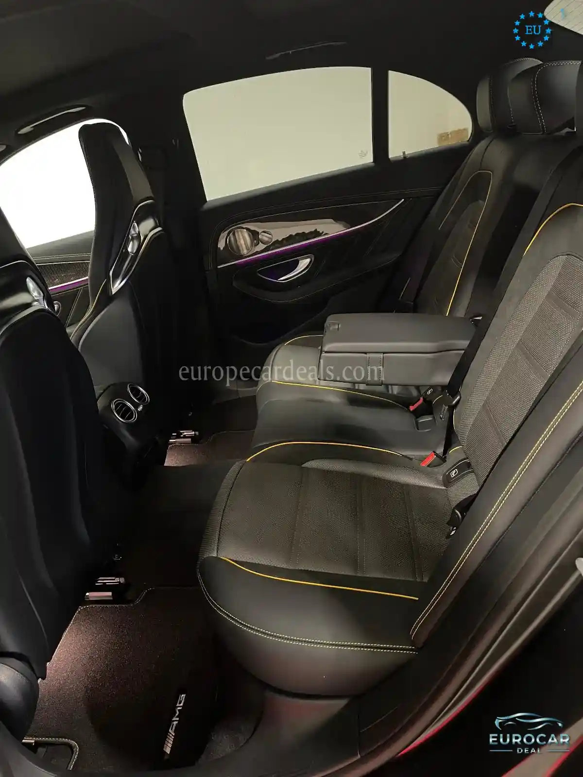 Mercedes-Benz E 63 AMG