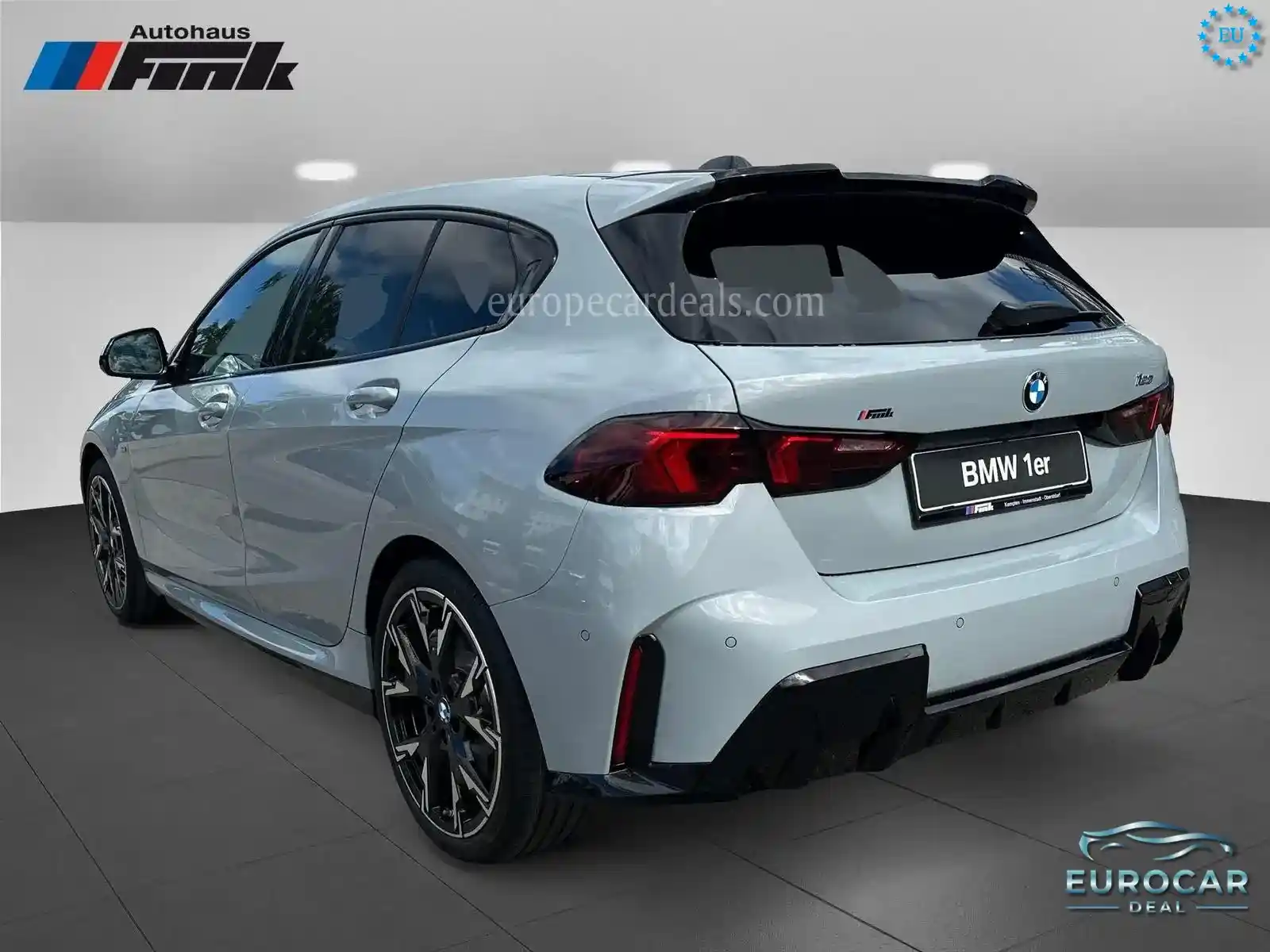BMW 123