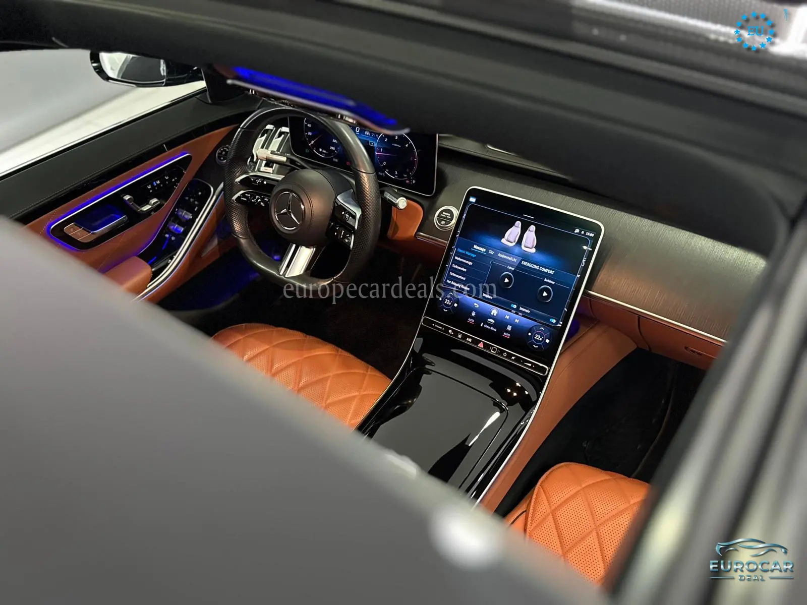 Mercedes-Benz S 400