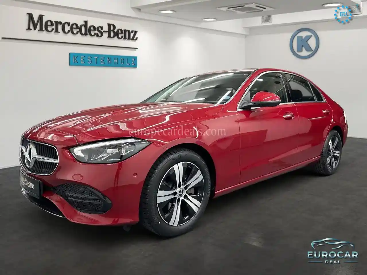 Mercedes-Benz C 180