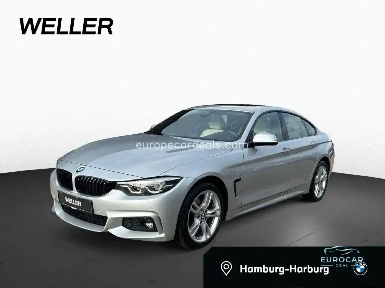 BMW 430 Gran Coupé