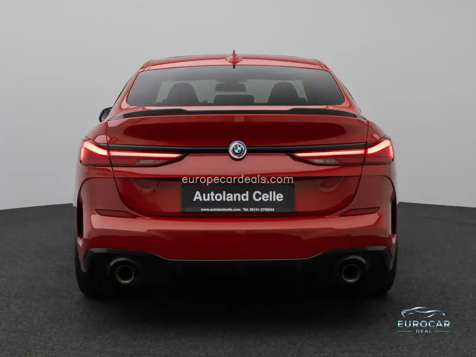BMW 220 Gran Coupé