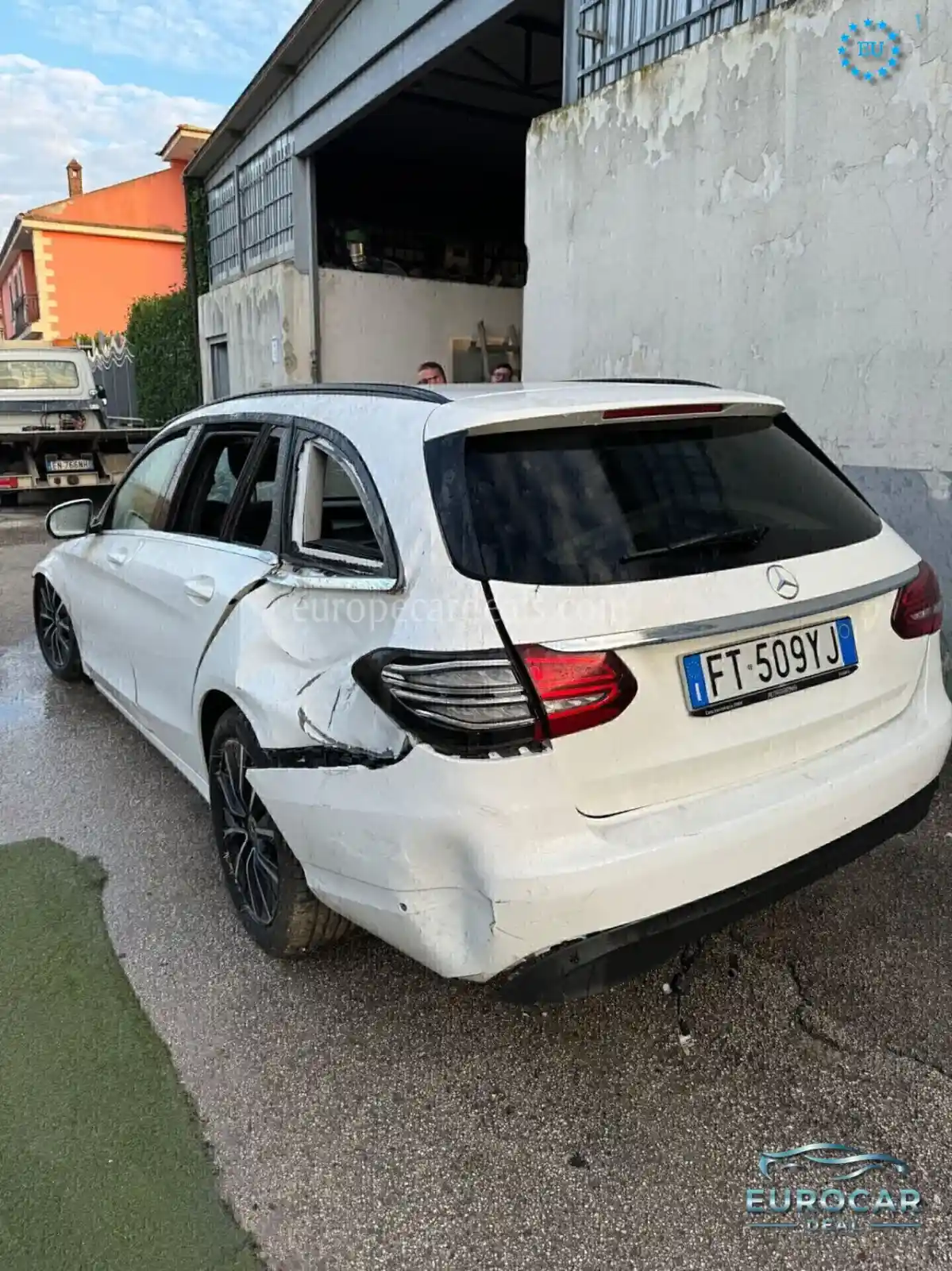 Mercedes-Benz C 180