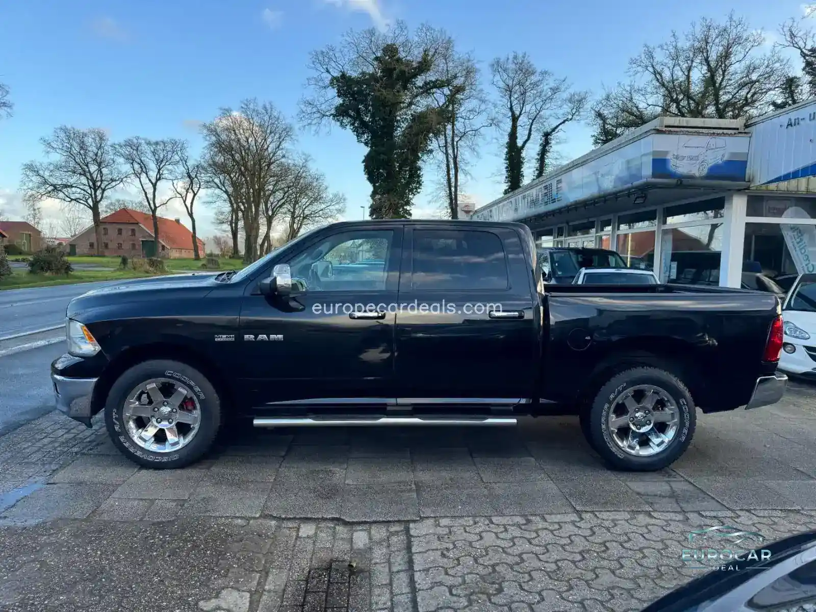 Dodge RAM