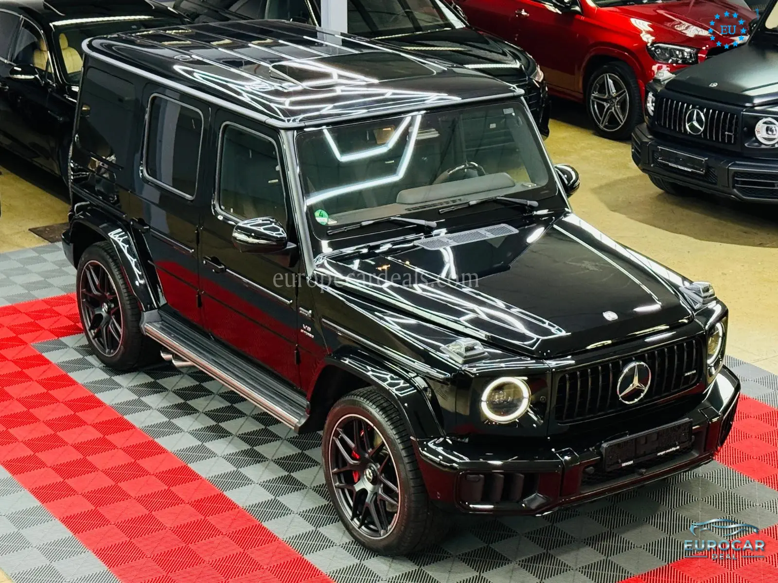 Mercedes-Benz G 63 AMG
