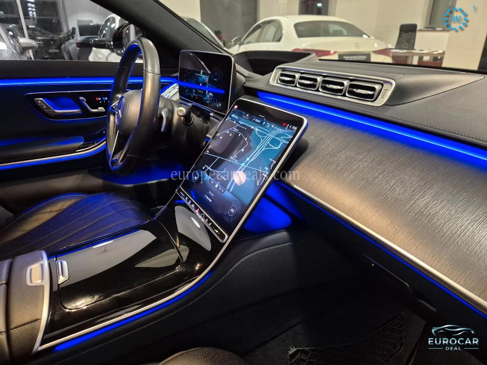 Mercedes-Benz S 350