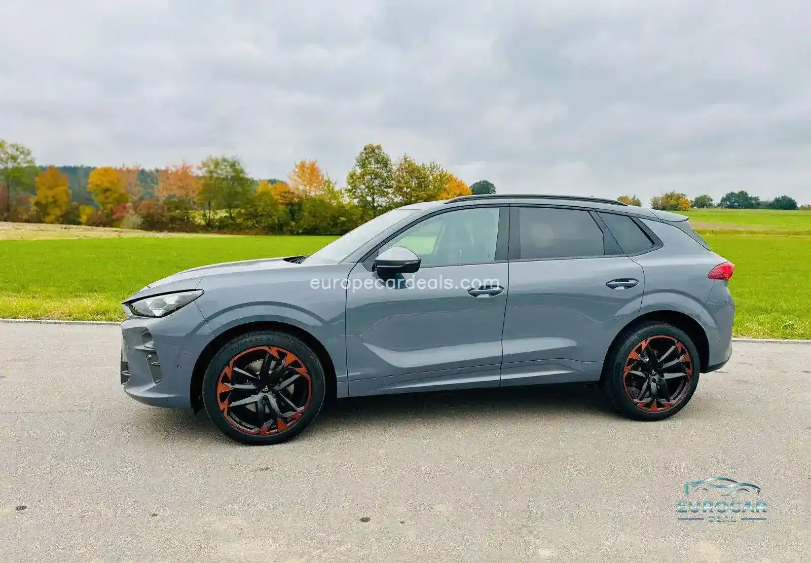 Cupra Terramar