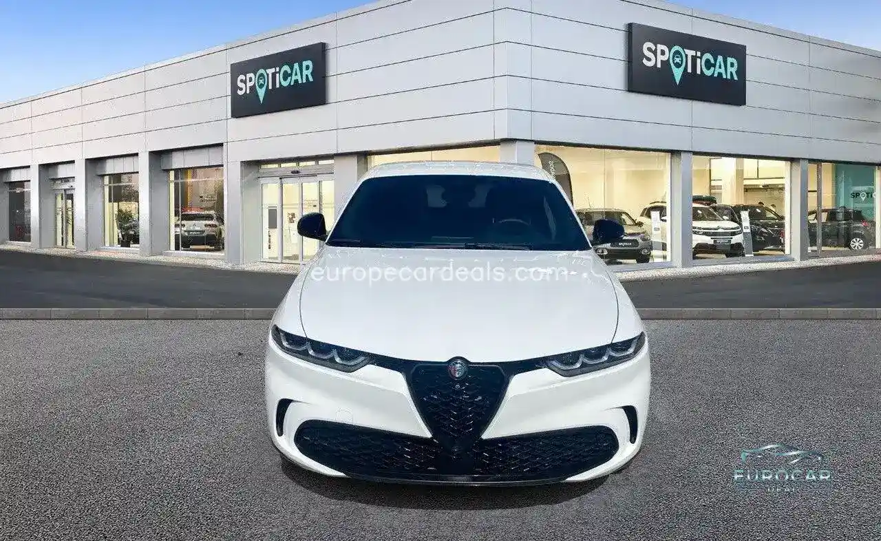 Alfa Romeo Tonale