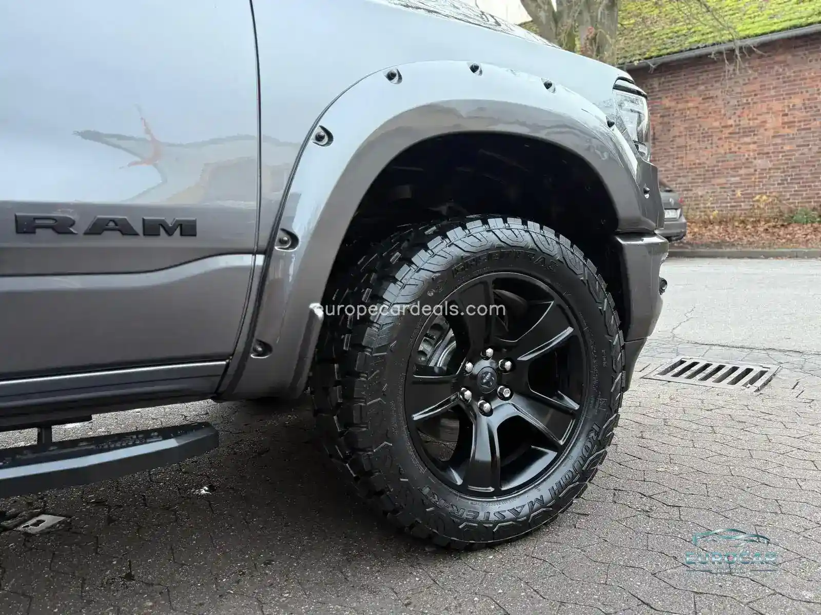 Dodge RAM
