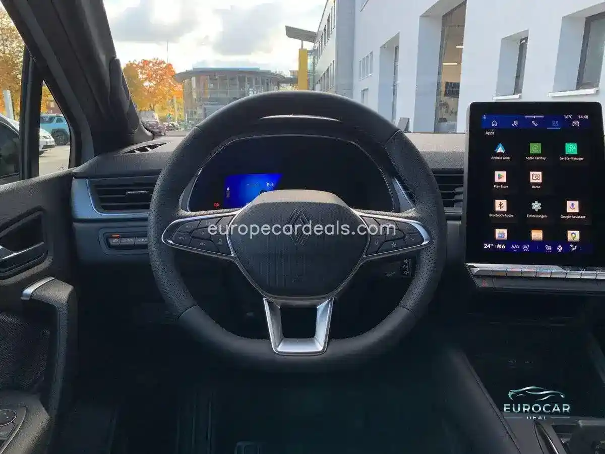 Renault Symbioz