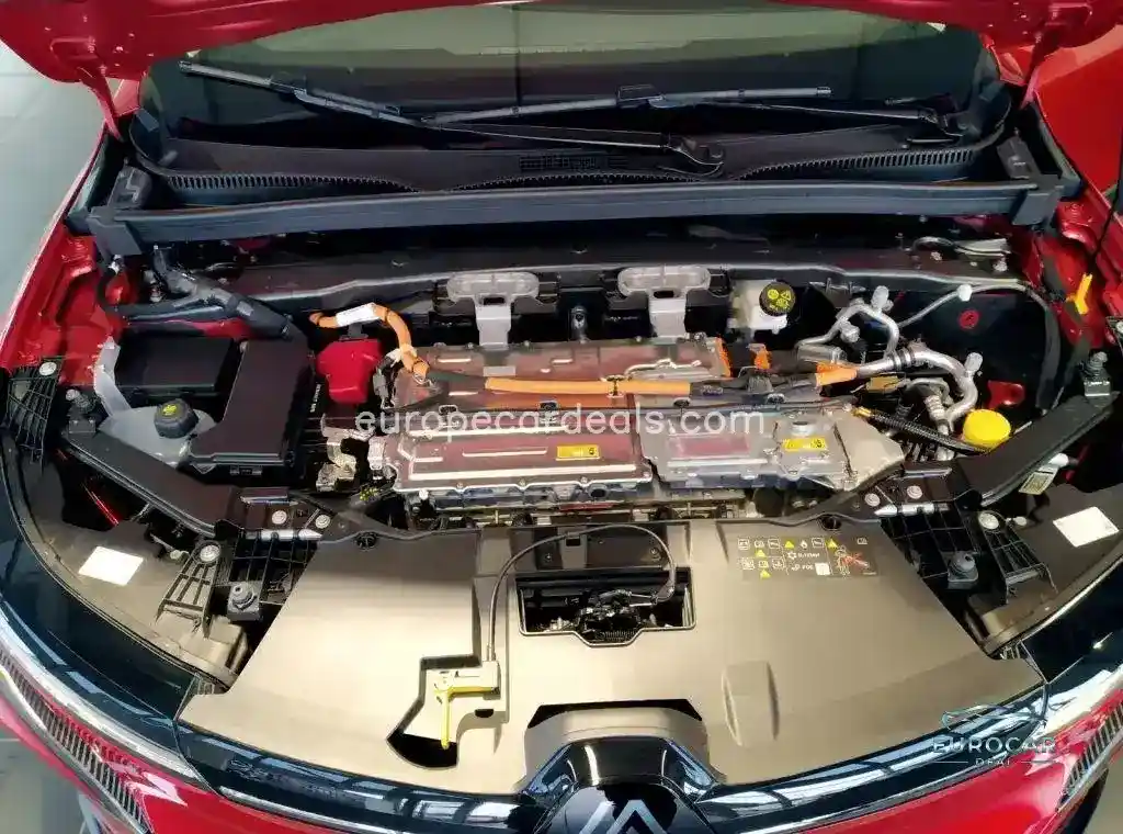 Renault Megane E-TECH