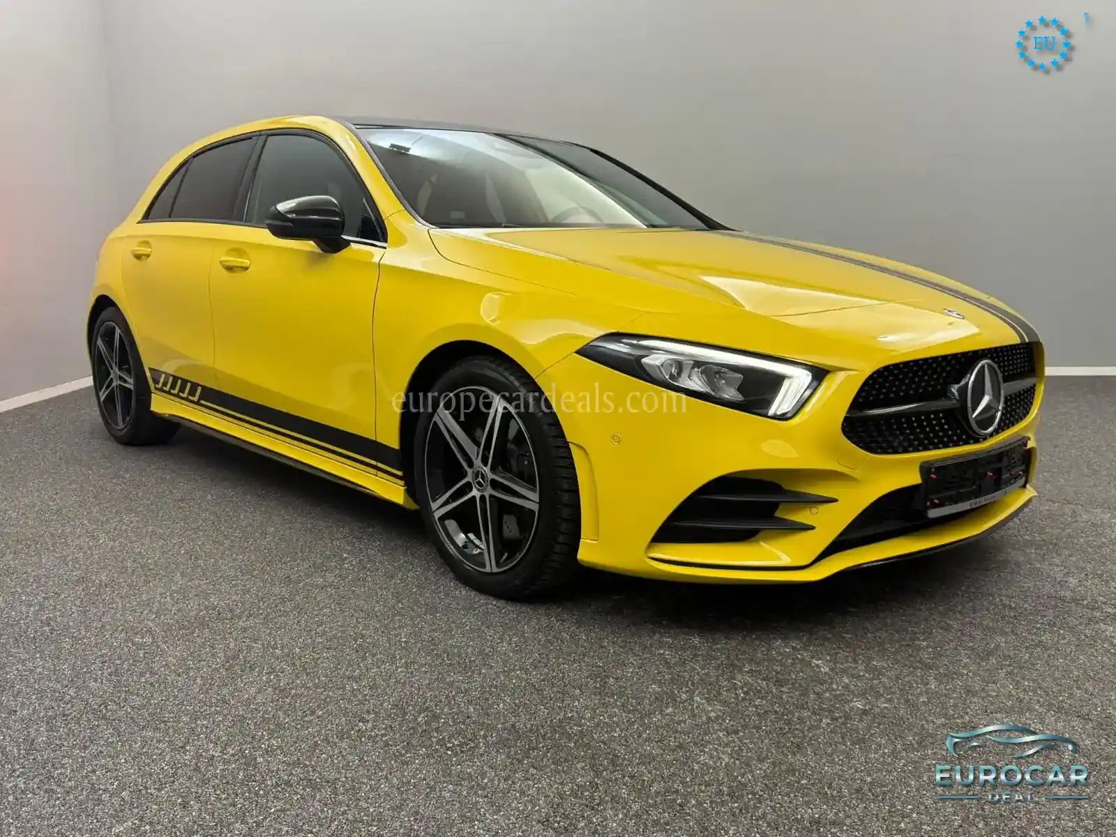 Mercedes-Benz A 250