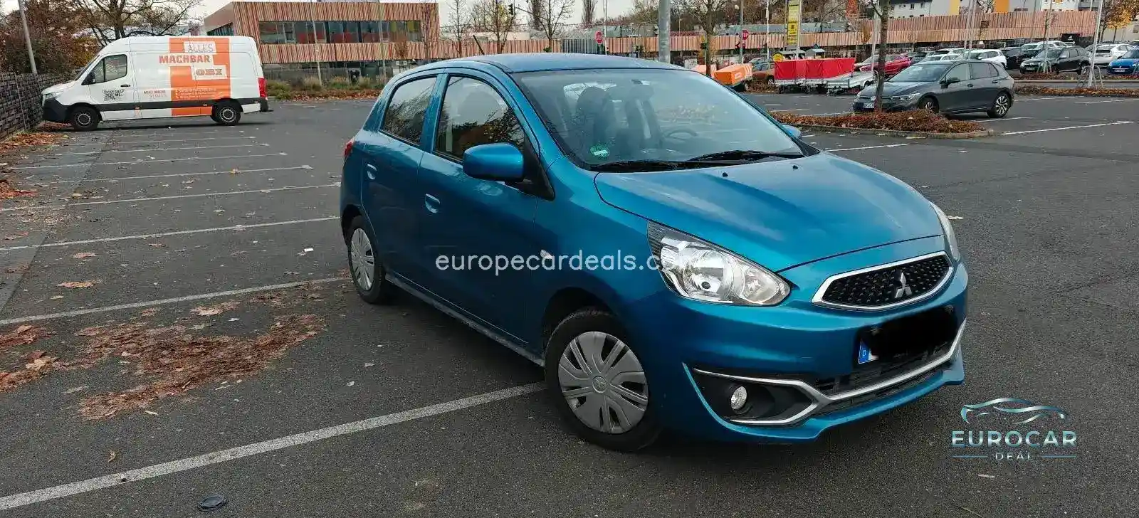 Mitsubishi Space Star
