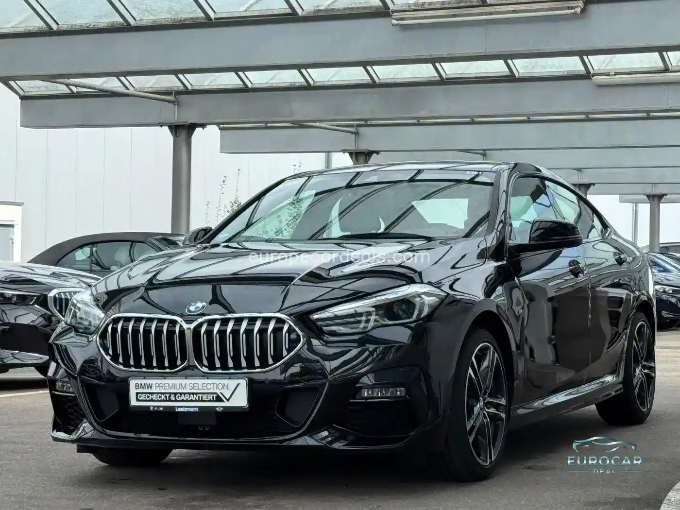 BMW 218 Gran Coupé