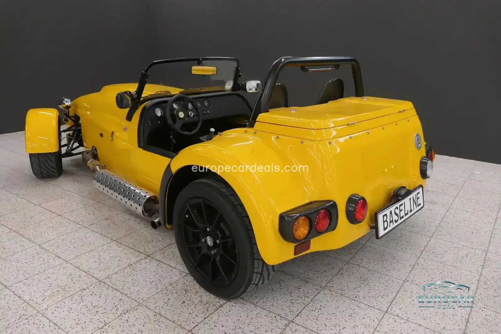 Lotus Super Seven