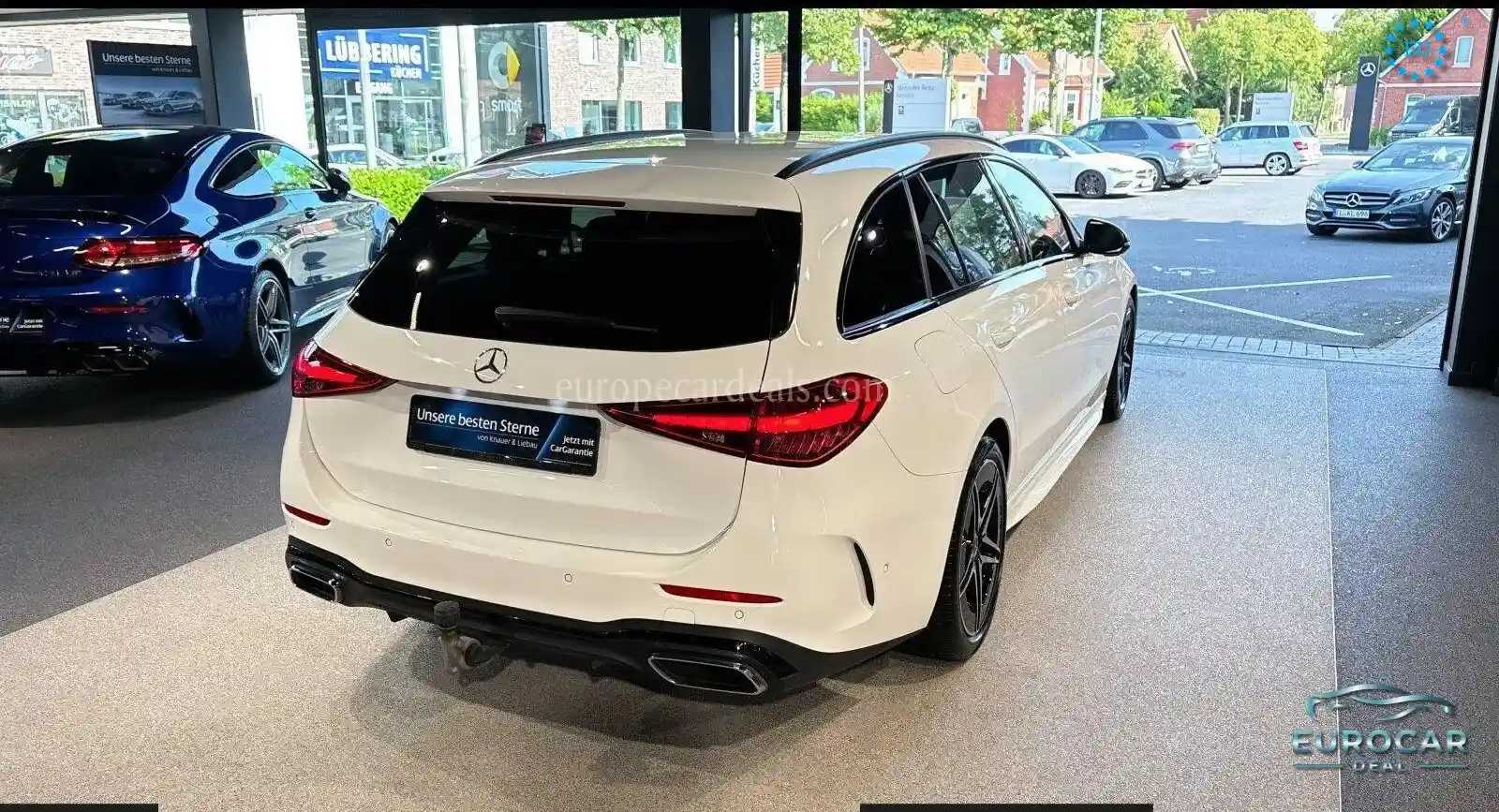 Mercedes-Benz C 220