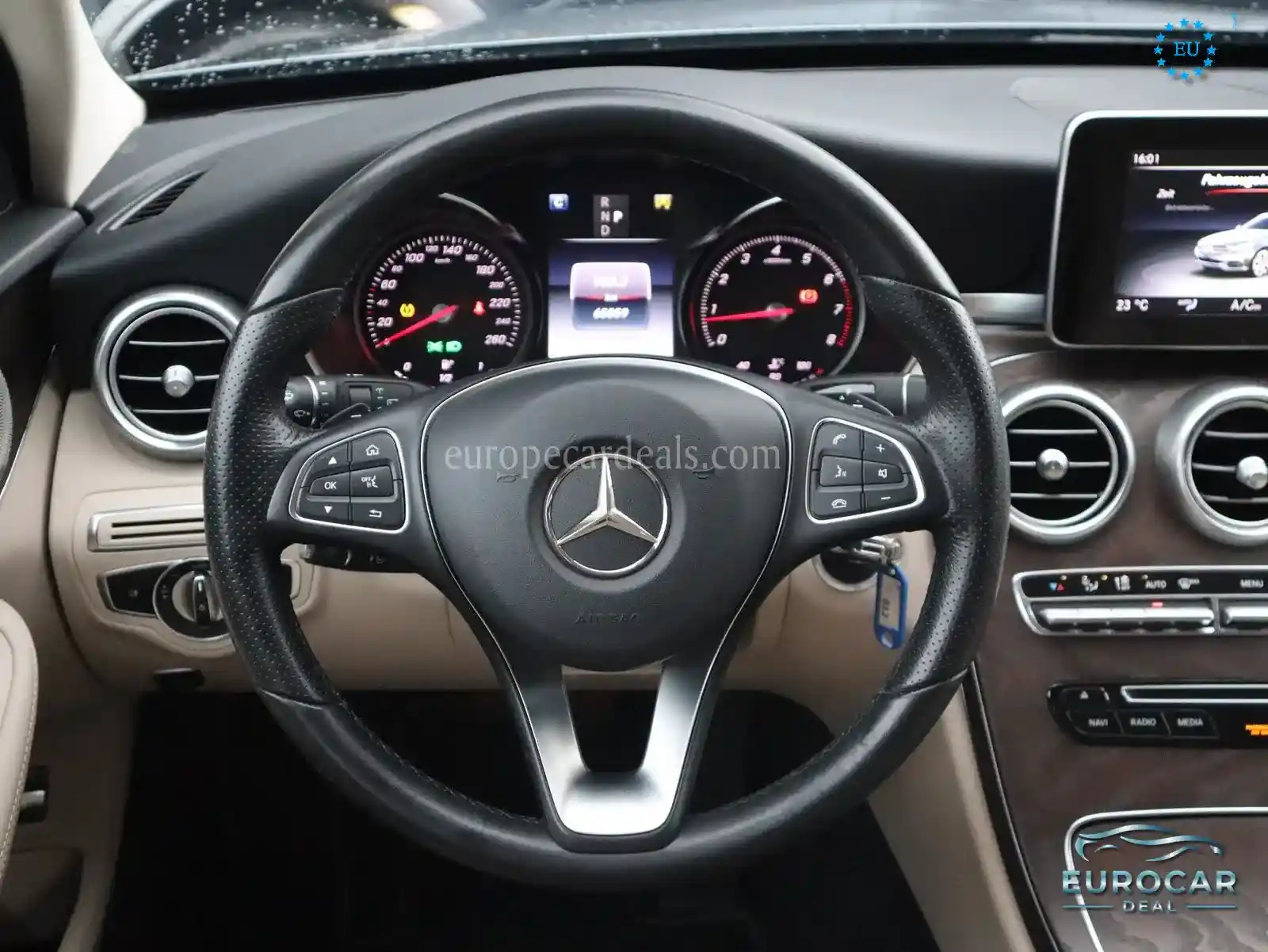 Mercedes-Benz C 160