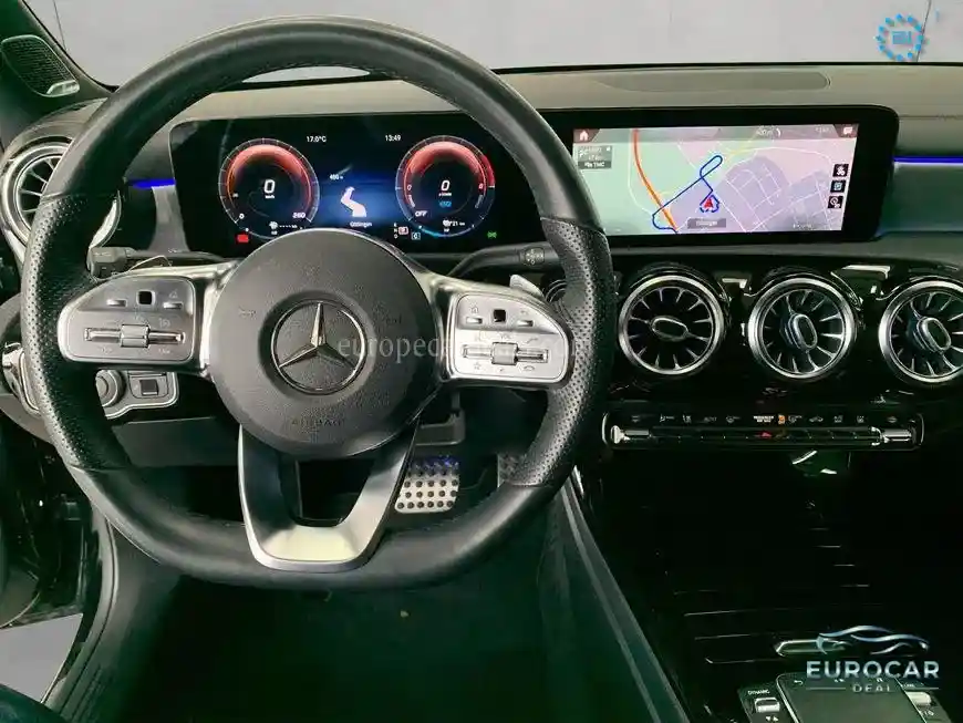 Mercedes-Benz A 250