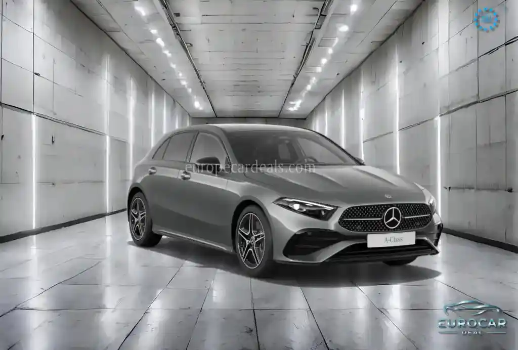 Mercedes-Benz A 250