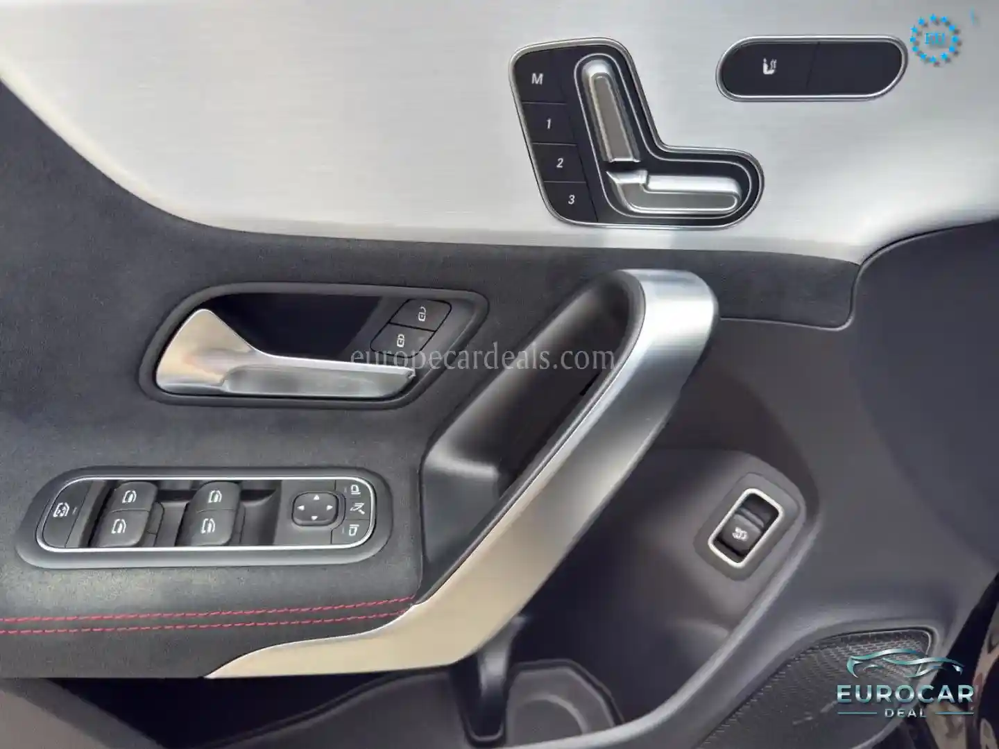 Mercedes-Benz CLA 35 AMG Shooting Brake