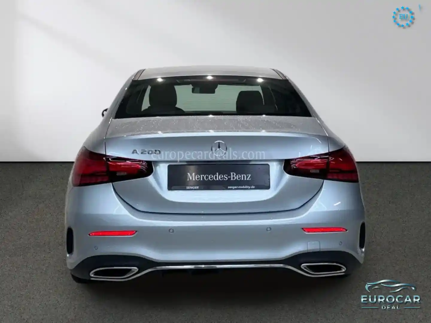 Mercedes-Benz A 200