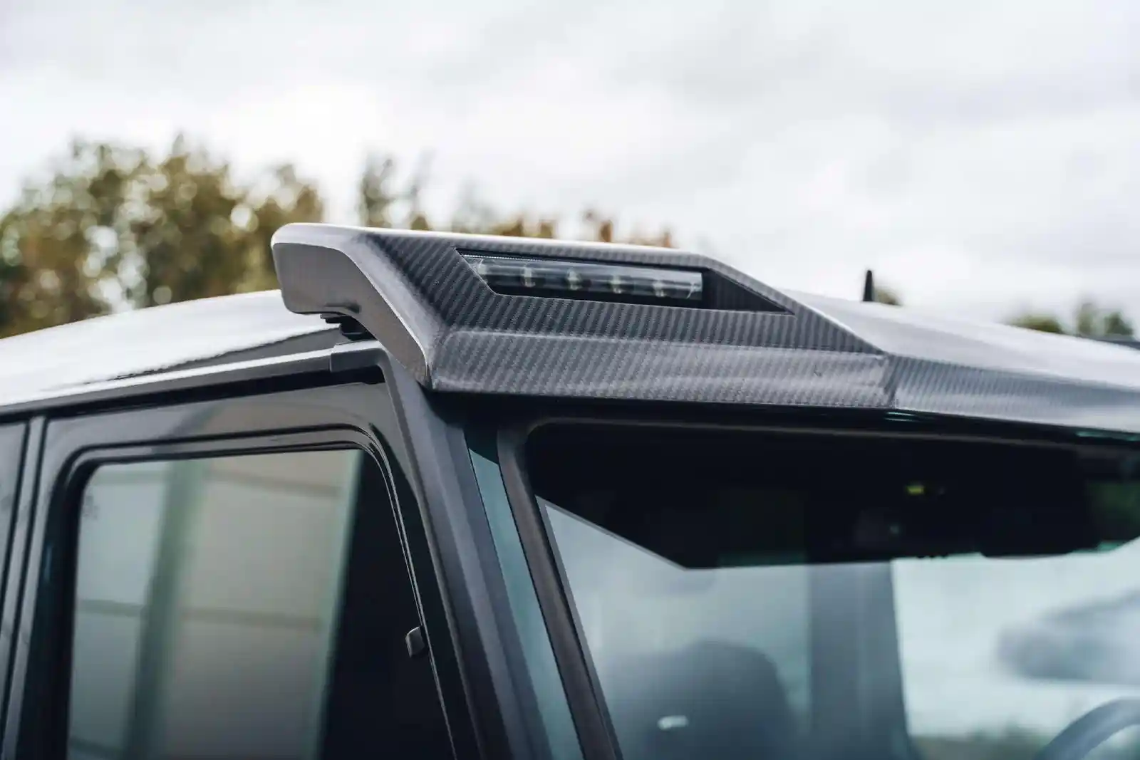 Mercedes-Benz G 500