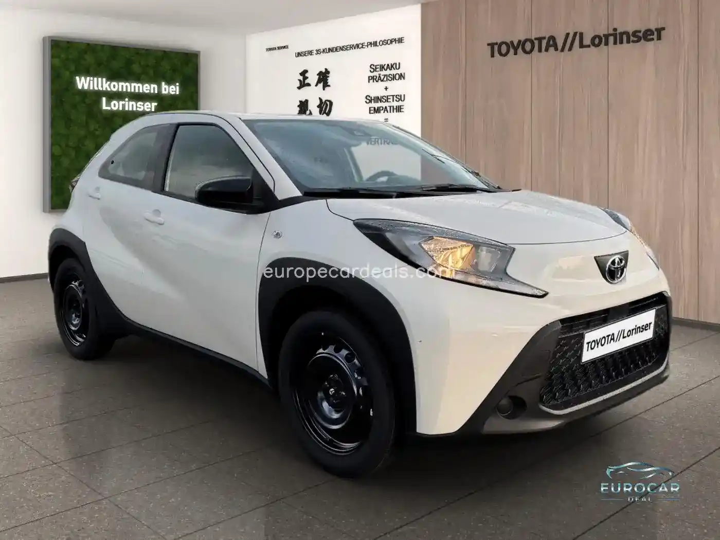 Toyota Aygo (X)