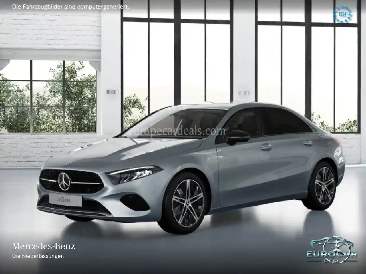 Mercedes-Benz A 200